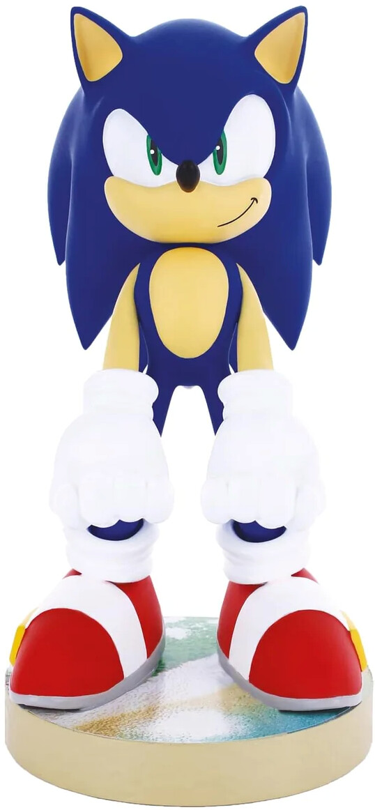 Sonic The Hedgehog (Modern), Sonic The Hedgehog, Exquisite Gaming Ltd., Pre-Painted